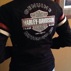 Harley- Davidson jacket